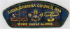 Wood Badge Alumni Susquehanna Council Green border