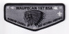 Waupecan Lodge 197 Jamboree Flap
