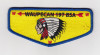 Waupecan Lodge 197 Jamboree Flap