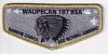 Waupencan Lodge 197 Jamboree Flap