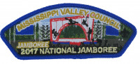 2017 National Jamboree - MVC - Jamboree - STAGE Mississippi Valley Council #141