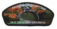 Blue Ridge Parkway 2015 Old Hickory Council #657