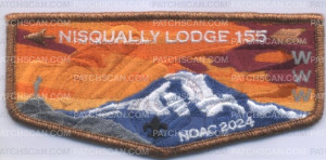 Patch Scan of 460946- Nisqually Lodge NOAC 2024