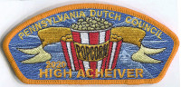 PDC Popcorn CSP 2020 Pennsylvania Dutch Council #524