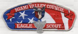 Patch Scan of MVC EAGLE SCOUT CSP