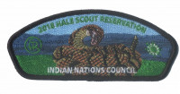 2018 Hale Scout Reservation - Indian Nations Council (Summer Camp)  Indian Nations Council #488