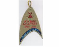 Kikape Chater Goes to SBR (PO 87018) Central Florida Council #83