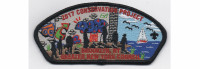 2017 Conservation Project CSP Black Border (PO 87340) Greater New York, Brooklyn Council #642