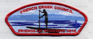 Patch Scan of FOS 2015 (FCC)