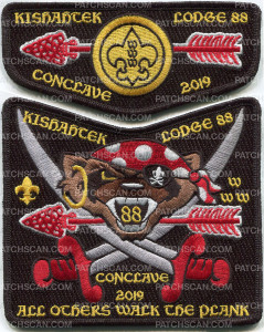 Patch Scan of Kishahtek 2019 section pocket