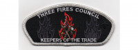 Keepers of Fire CSP (PO 89561) Three Fires Council #127