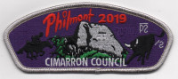 2019 PHILMONT CIMARRON Cimarron Valley Council #473