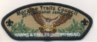 336316 A HAWKS Moraine Trails Council #500