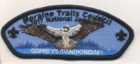 336314 A OSPREY Moraine Trails Council #500