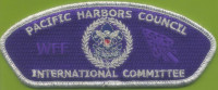 372988 PACIFIC Pacific Harbors Council #612