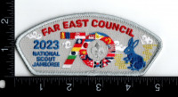 161627 Far East Council #803