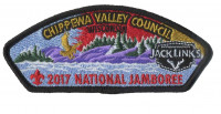 Chippewa Valley Council - 2017 National Jamboree JSP - Wisconsin  Chippewa Valley Council #637