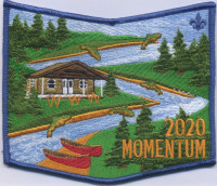 400971 A MOMENTUM Moraine Trails Council #500