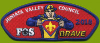 345033 A FOS Brave Juniata Valley Council #497