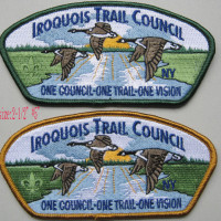 One Council One Trail -350107-A Iroquois Trail Council #385