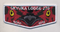 Skyuka Lodge Bird Palmetto Area Council #549