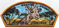 29426C - 2013 Jamboree Set Simon Kenton Council #441