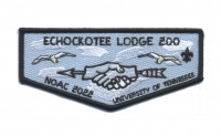 ECHOCKOTEE LODGE- NOAC 2022 Dry Tortugas Flap North Florida Council #87