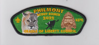 Philmont Expedition 2022 Cradle of Liberty Council #525
