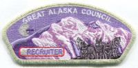 GAC 2023 RECRUITER CSP Great Alaska Council #610