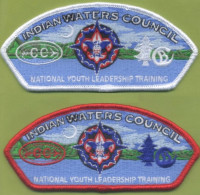 459648 A Indian Waters Council  Indian Waters Council #553 merged with Pee Dee Area Council