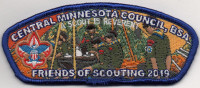 CMC FOS 19 Central Minnesota Council #296