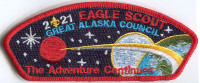 GAC 2022 EAGLE CSP Great Alaska Council #610