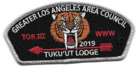 Greater Los Angeles Area Council - TOR III Tuku'Ut Lodge csp Greater Los Angeles Area Council #33