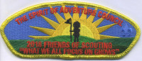 349070 A Friends of Scouting The Spirit of Adventure Council #227