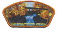 FOS Iroquois Trail Council 2018 CSP Iroquois Trail Council #385