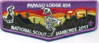 Catalina Council- National Scout Jamboree 2017 Catalina Council #11