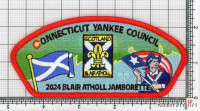 171671 Connecticut Yankee Council #72