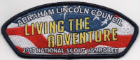 LIVING THE ADVENTURE CSP Abraham Lincoln Council #144