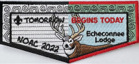 440099- Echeconnee Lodge NOAC 2022 Central Georgia Council #96