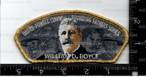 Patch Scan of 167370-Gold