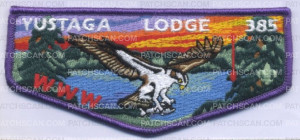 Patch Scan of 444642- Yustaga Lodge