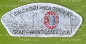Patch Scan of CAC Southwest Louisiana CSP