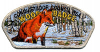 Wood Badge Fox CSP (34171) Conquistador Council #413