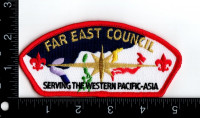 161286-A Far East Council #803
