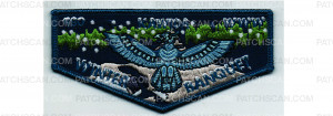 Patch Scan of Winter Banquet Flap (PO 101544)