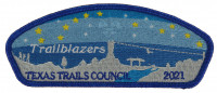 Texas Trails Council- Trailblazers CSP (2021) Texas Trails Council #561