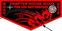 FIRE AND BROTHERHOOD (FLAP) Great Southwest Council #412