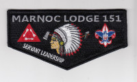 Marnoc Lodge 151 Great Trails Council #243