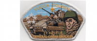 General Omar Bradley CSP (PO 88861) Yucca Council #573
