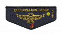 Abooikpaagun Lodge 399 Pocket Flap De Soto Area Council #13